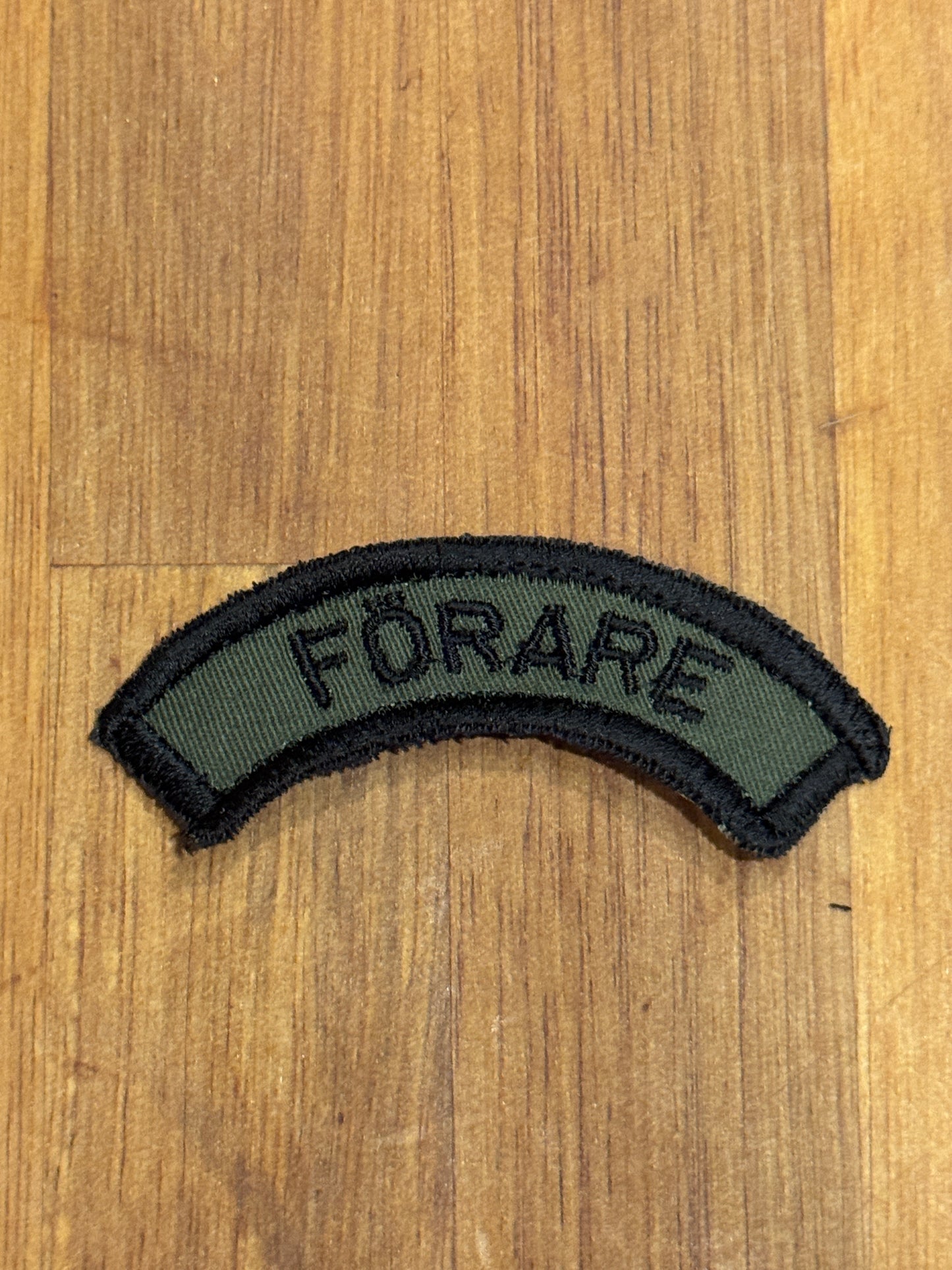 Förare - Militär Båge