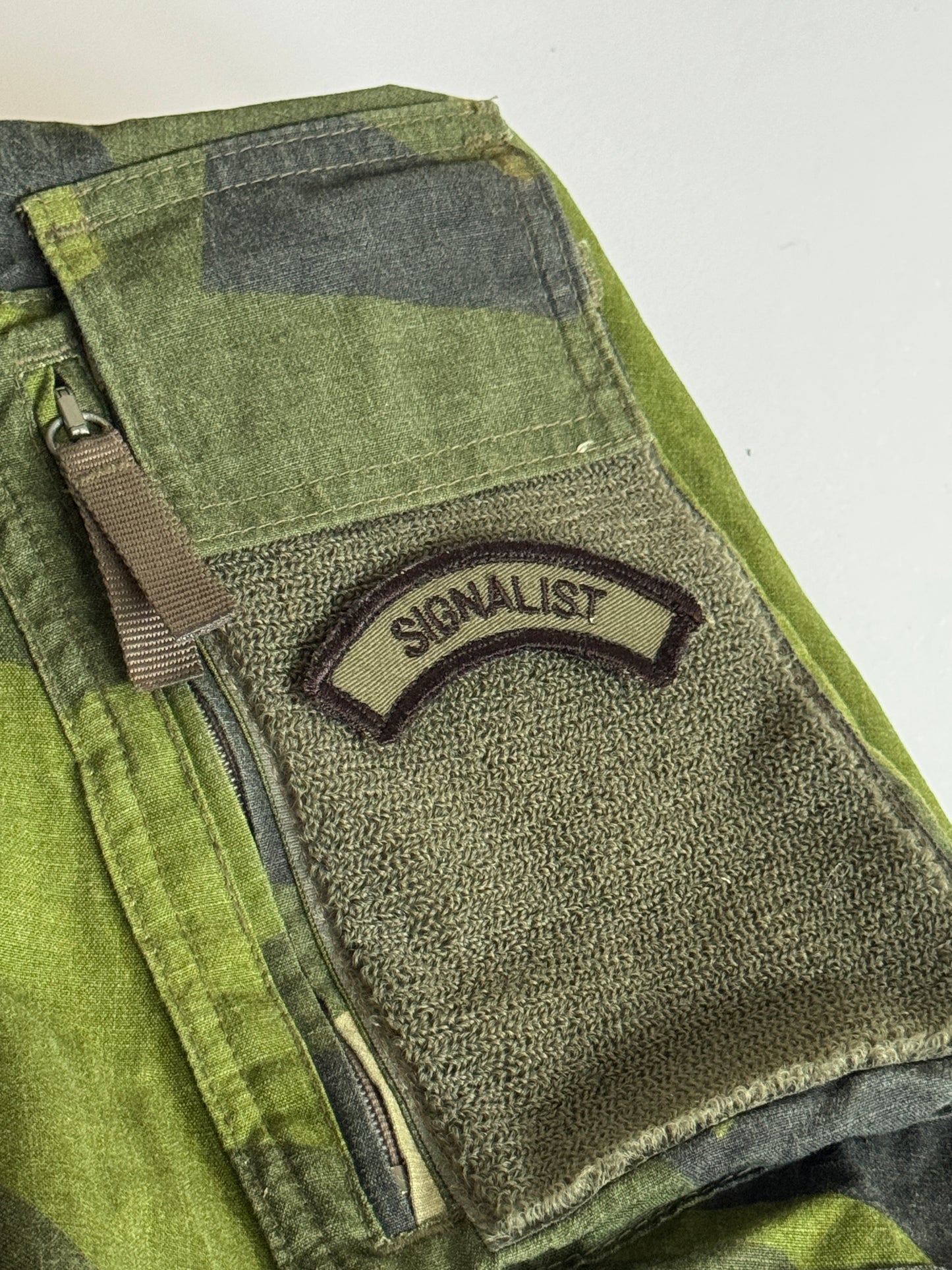 Signalist - Militär Båge