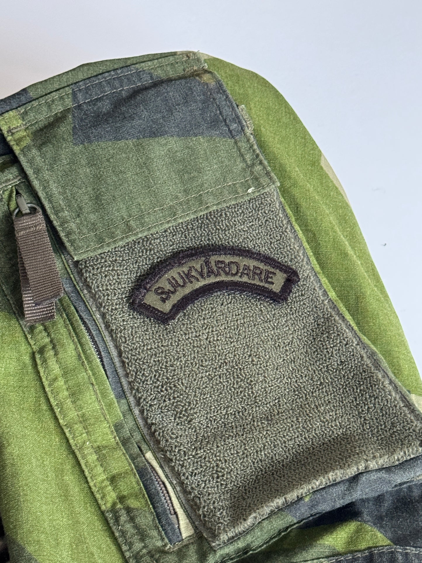 Sjukvårdare - Militär Båge