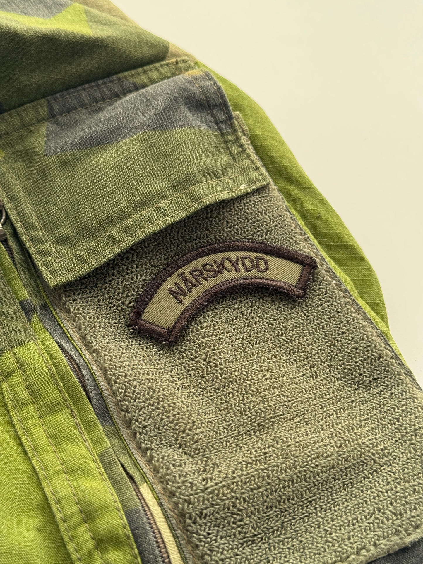 Närskydd - Militär Båge