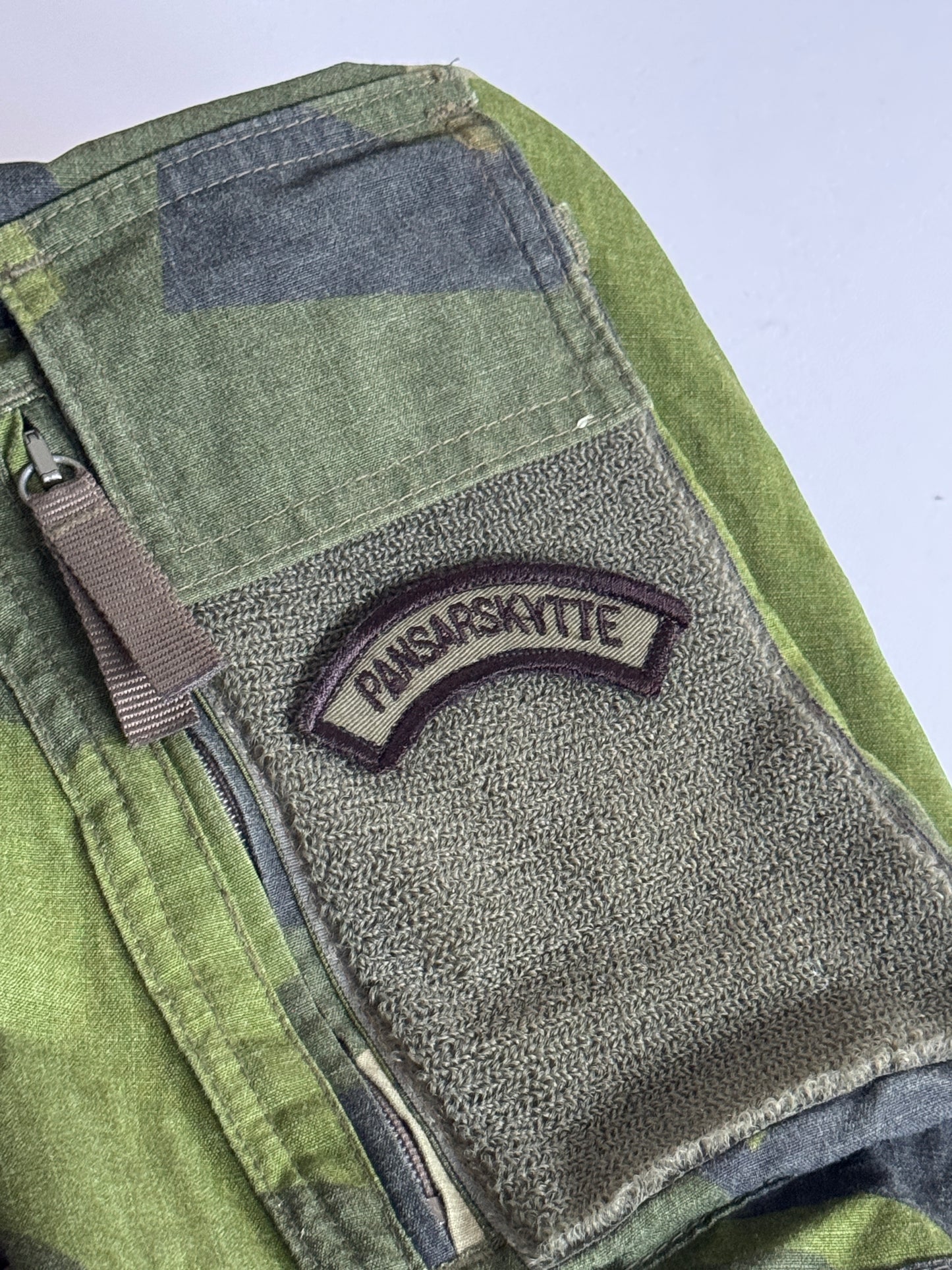 Pansarskytte - Militär Båge