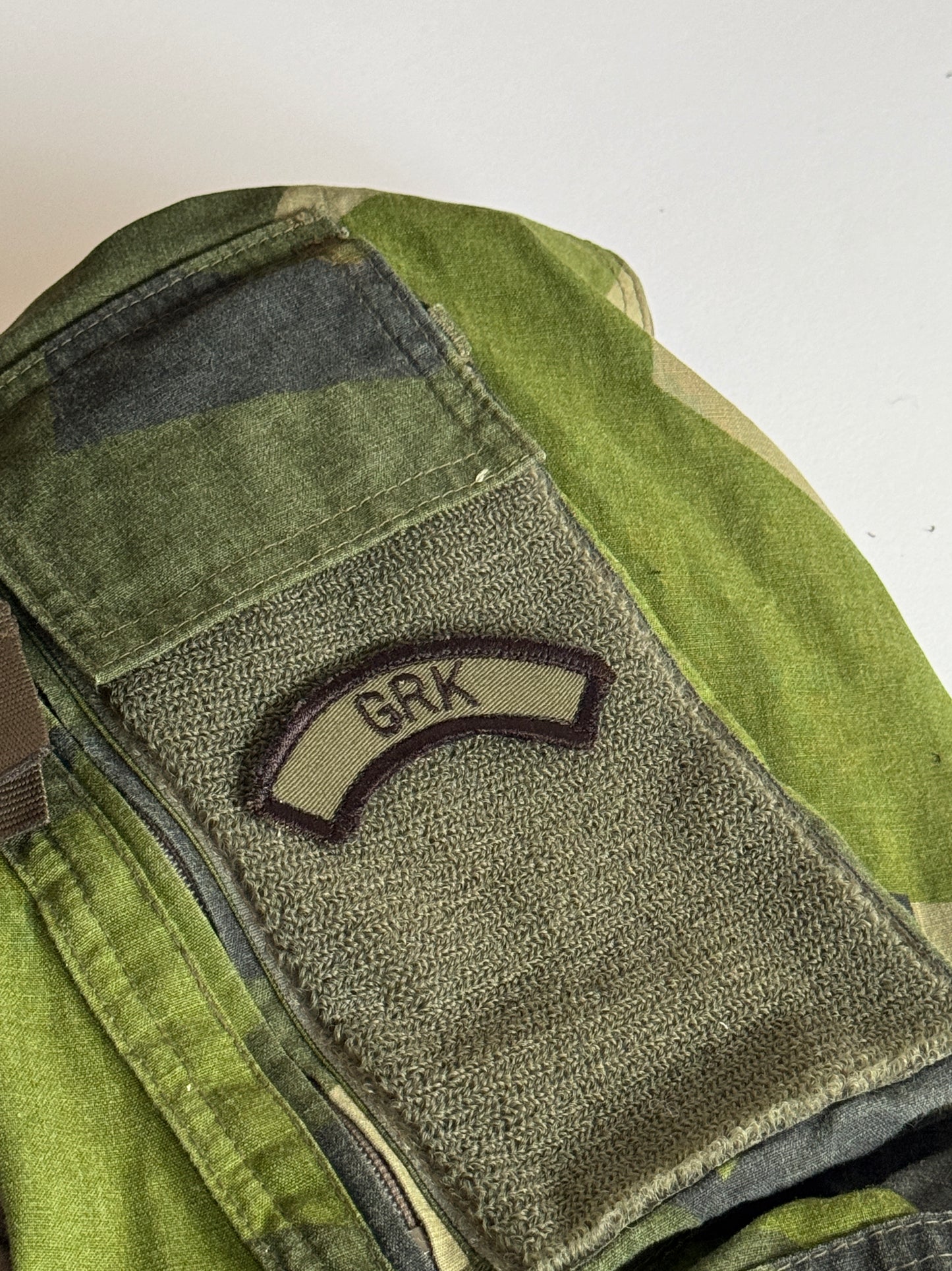 GRK - Militär Båge