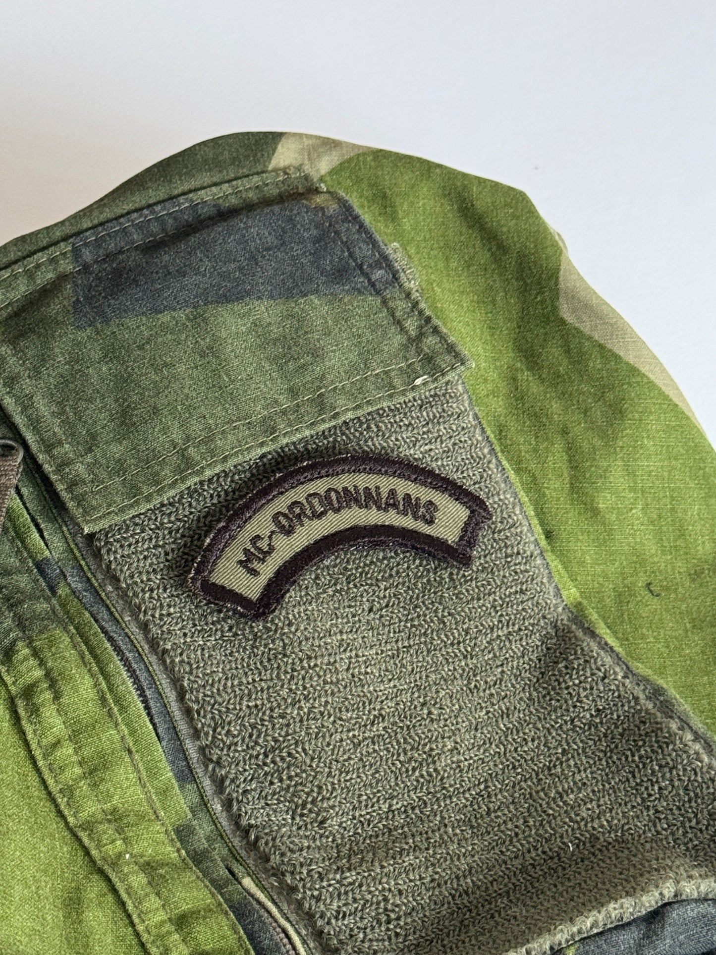 MC-Ordonnans - Militär Båge