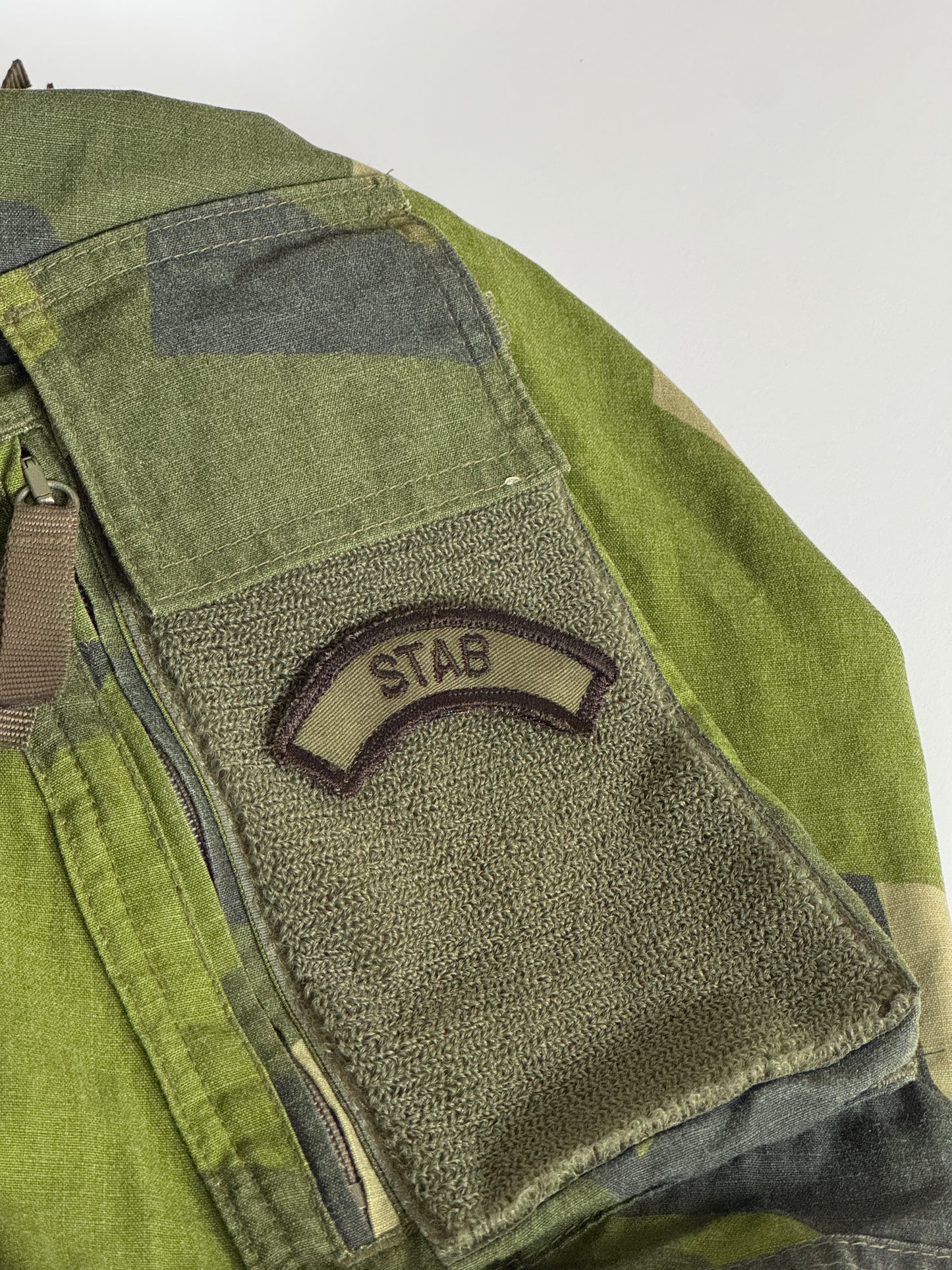 Stab - Militär Båge