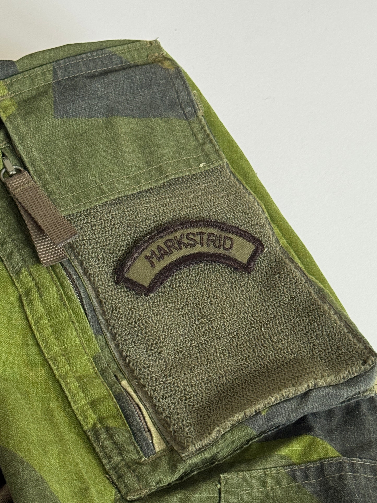 Markstrid - Militär Båge