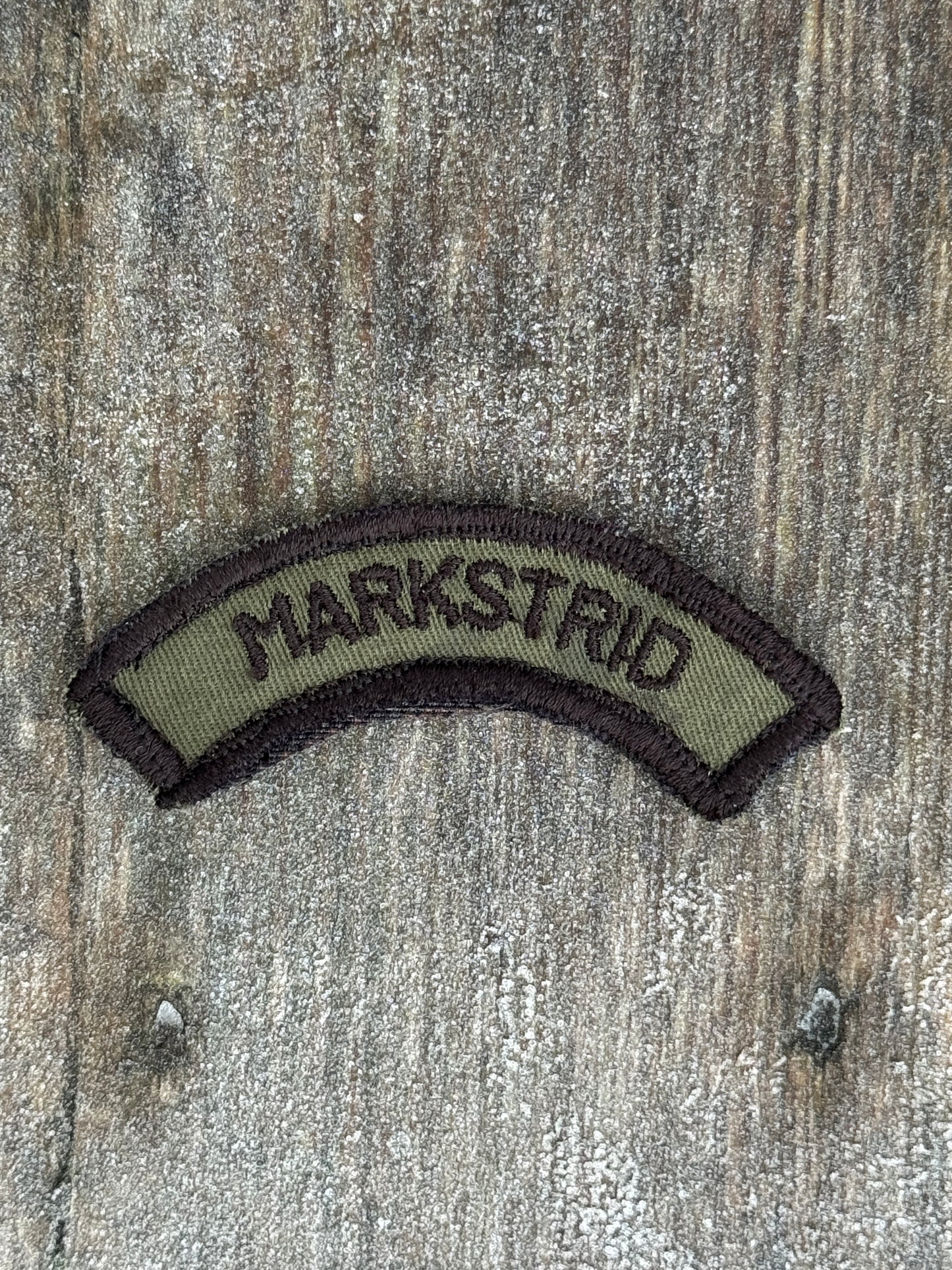 Markstrid - Militär Båge
