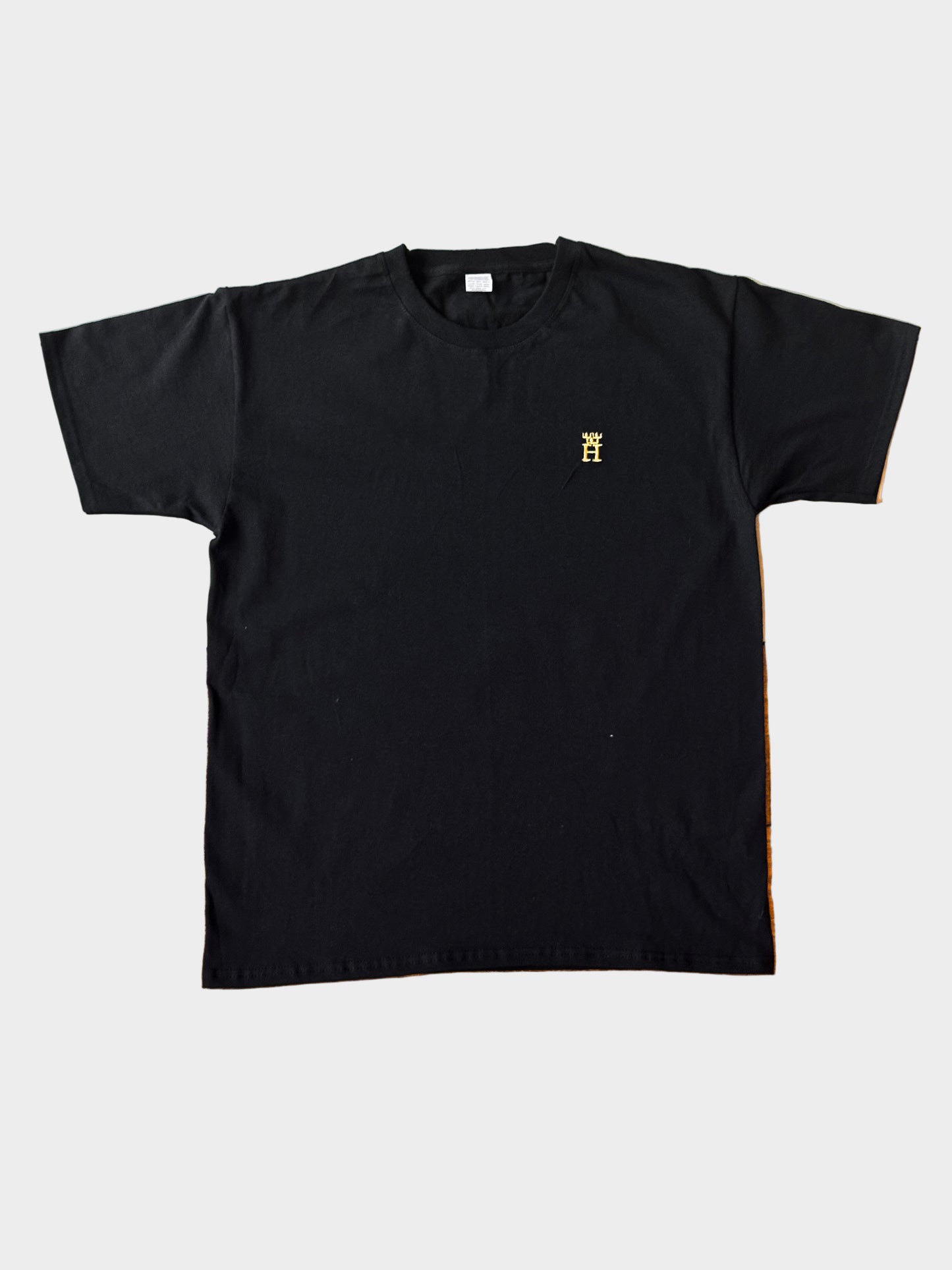 Broderad T-Shirt - Hemvärnet