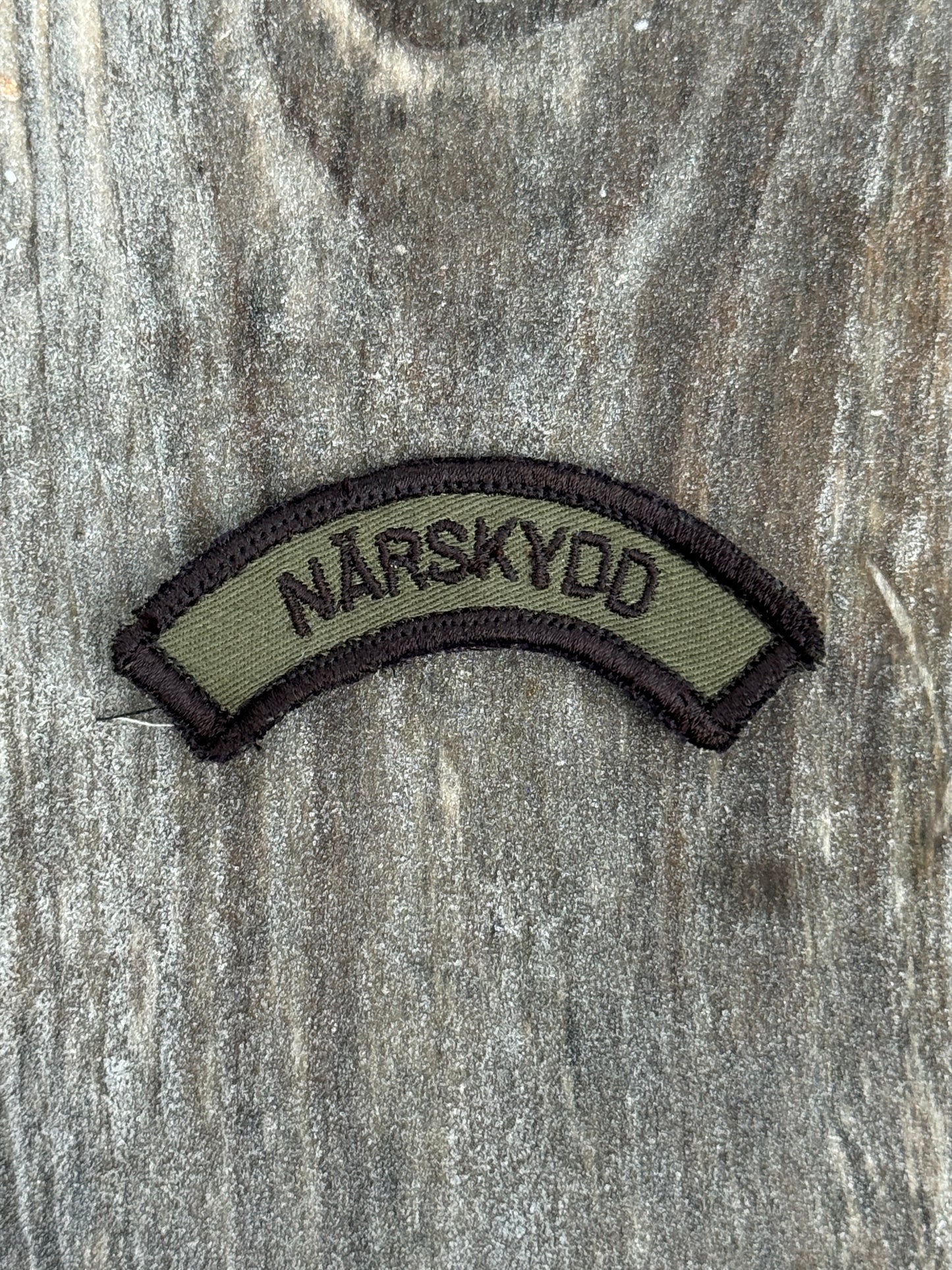 Närskydd - Militär Båge