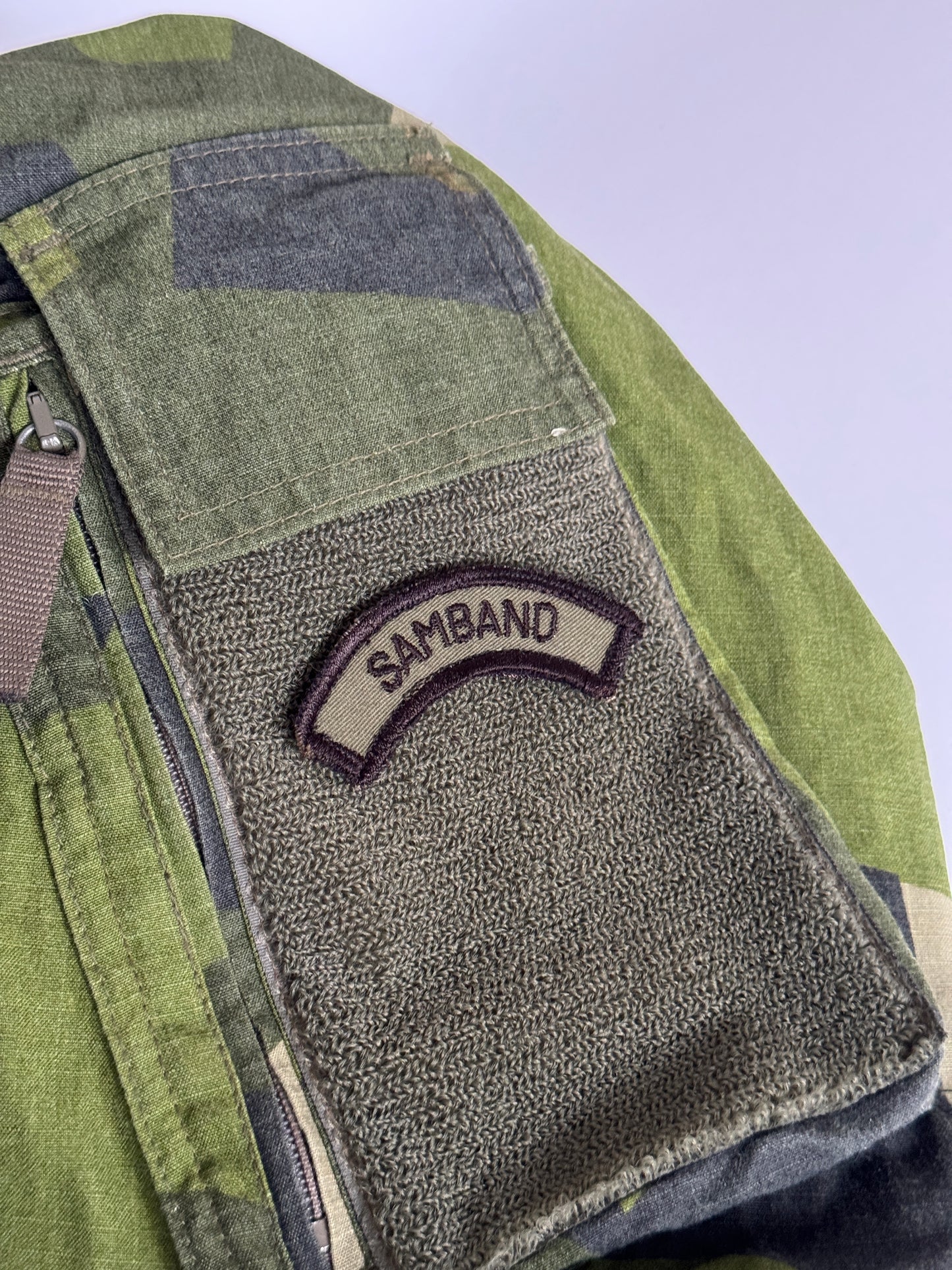 Samband - Miltär Båge