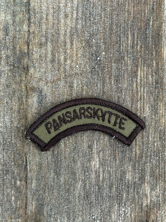 Pansarskytte - Militär Båge