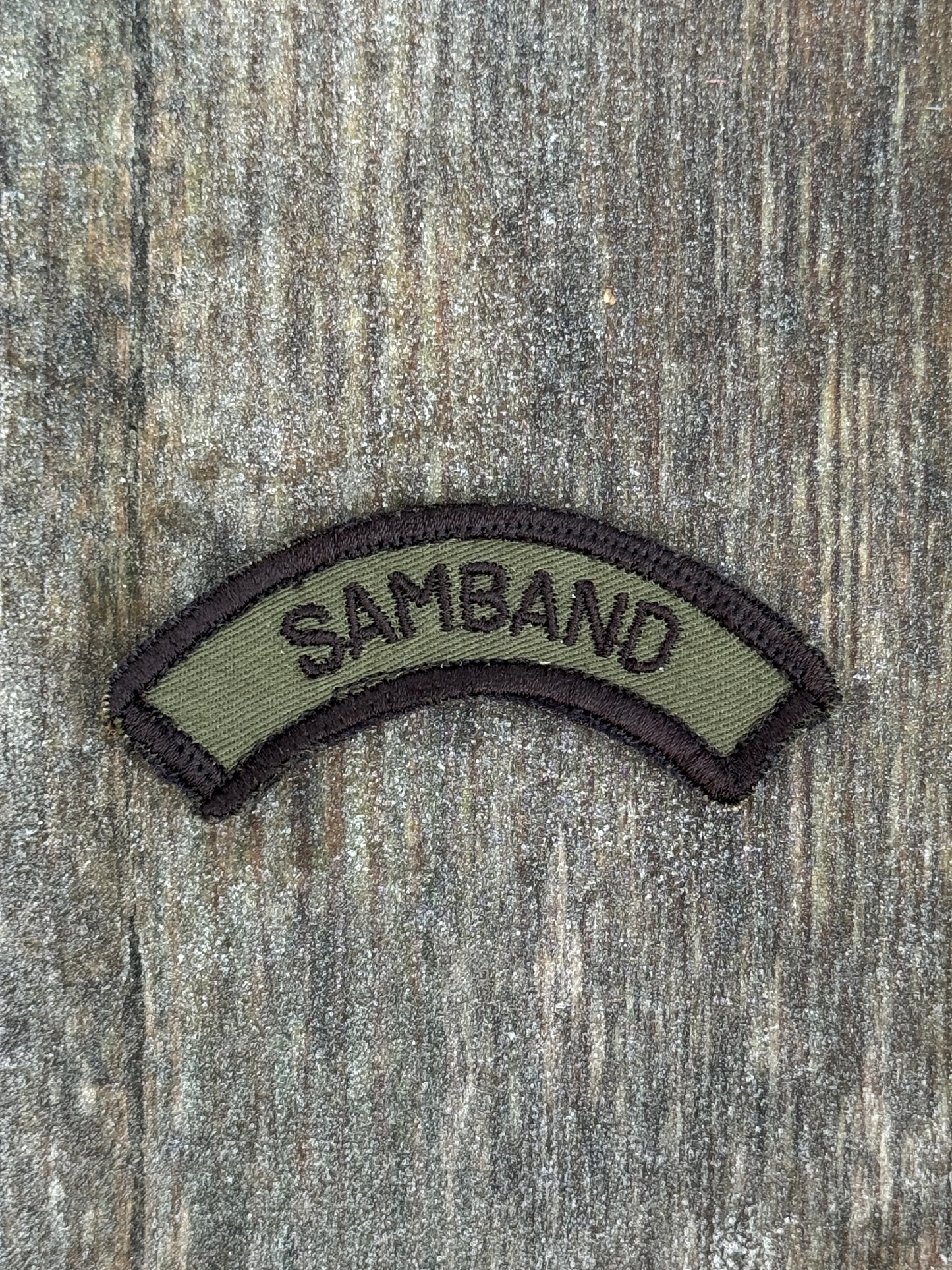 Samband - Miltär Båge