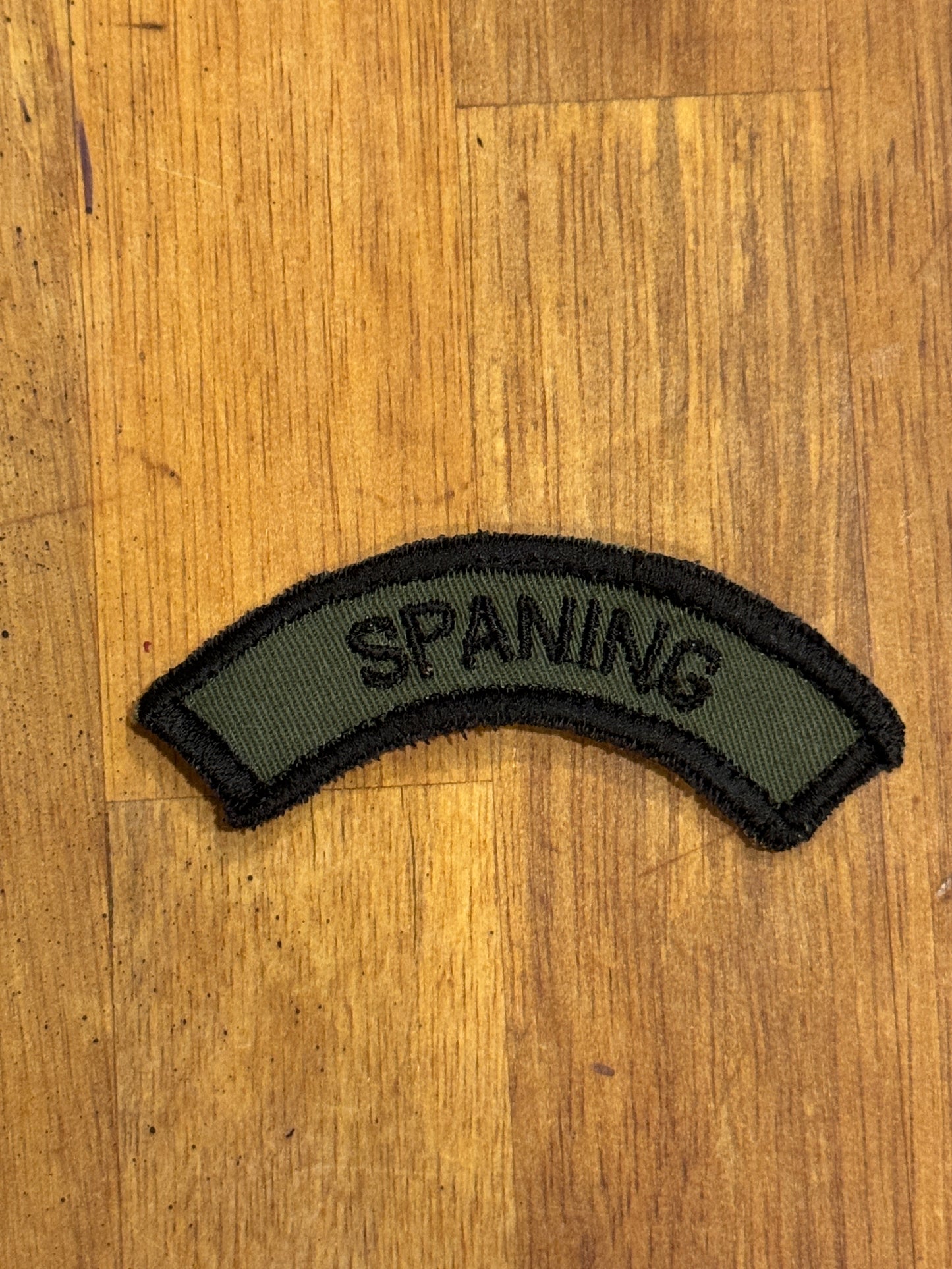 Spaning - Militär Båge
