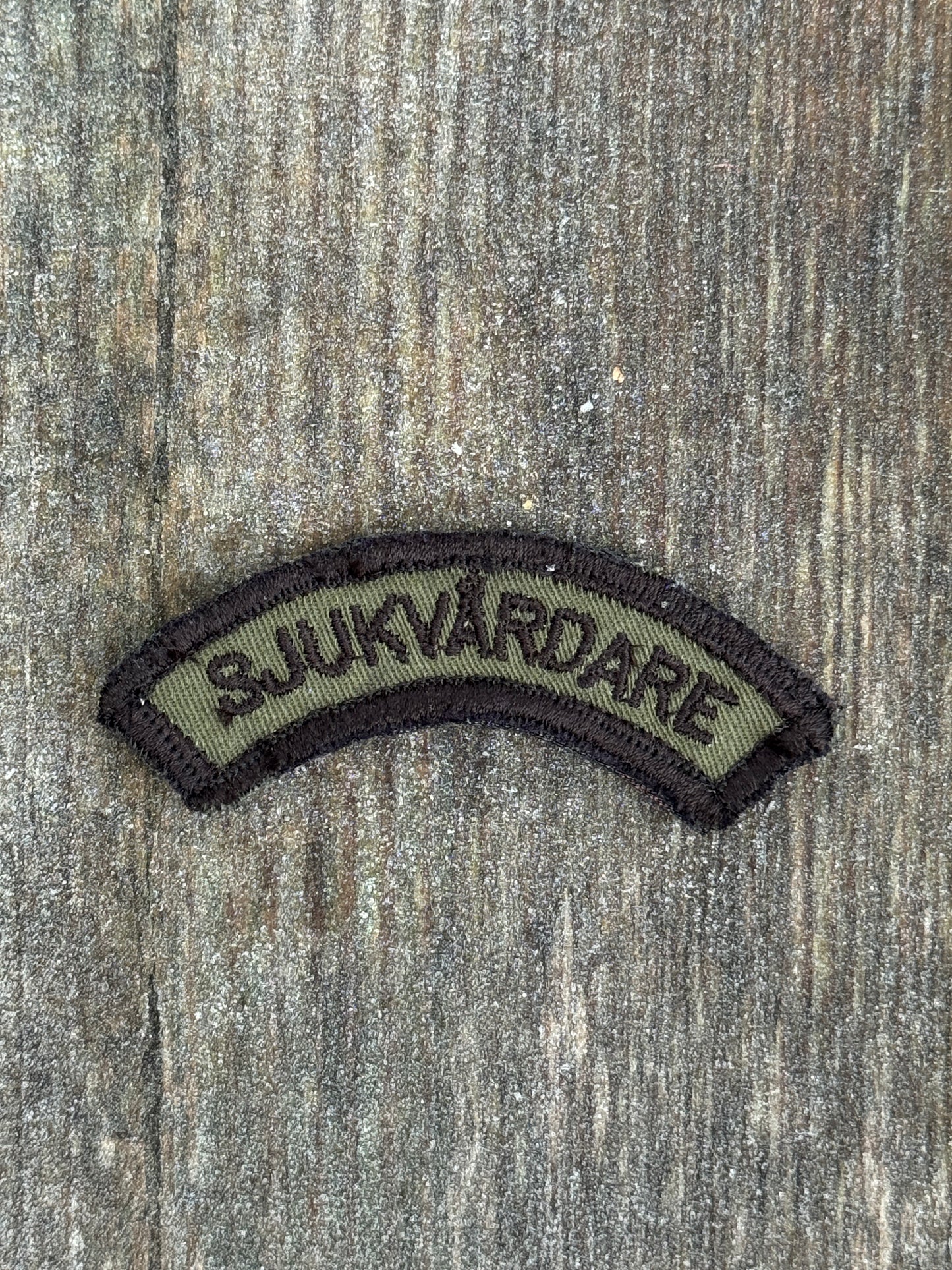 Sjukvårdare - Militär Båge