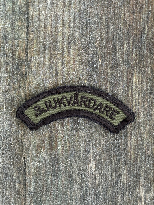 Sjukvårdare - Militär Båge