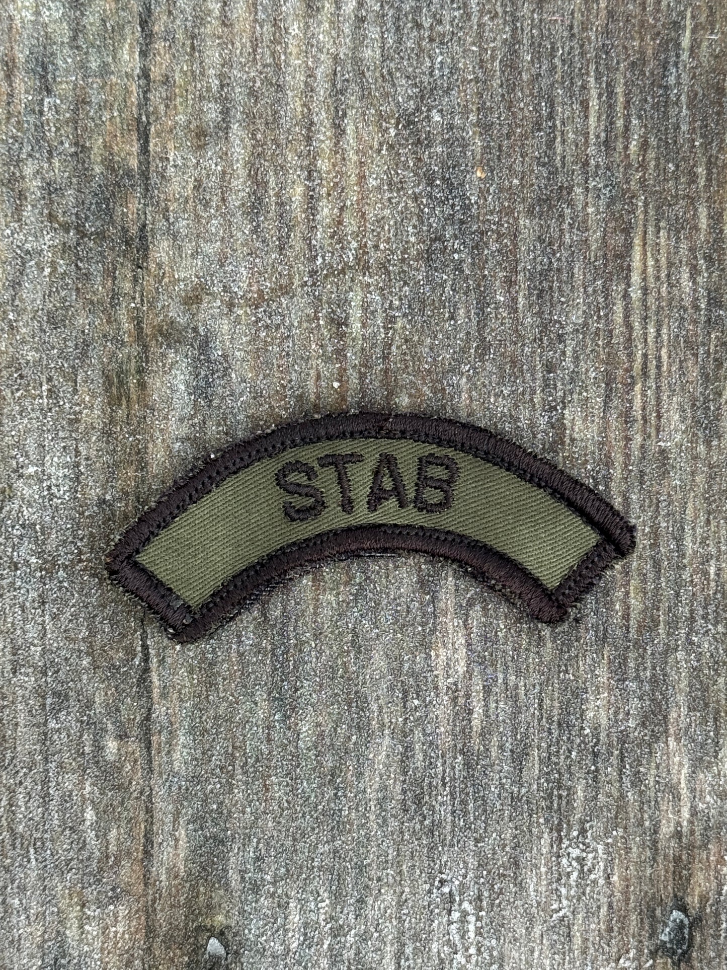 Stab - Militär Båge