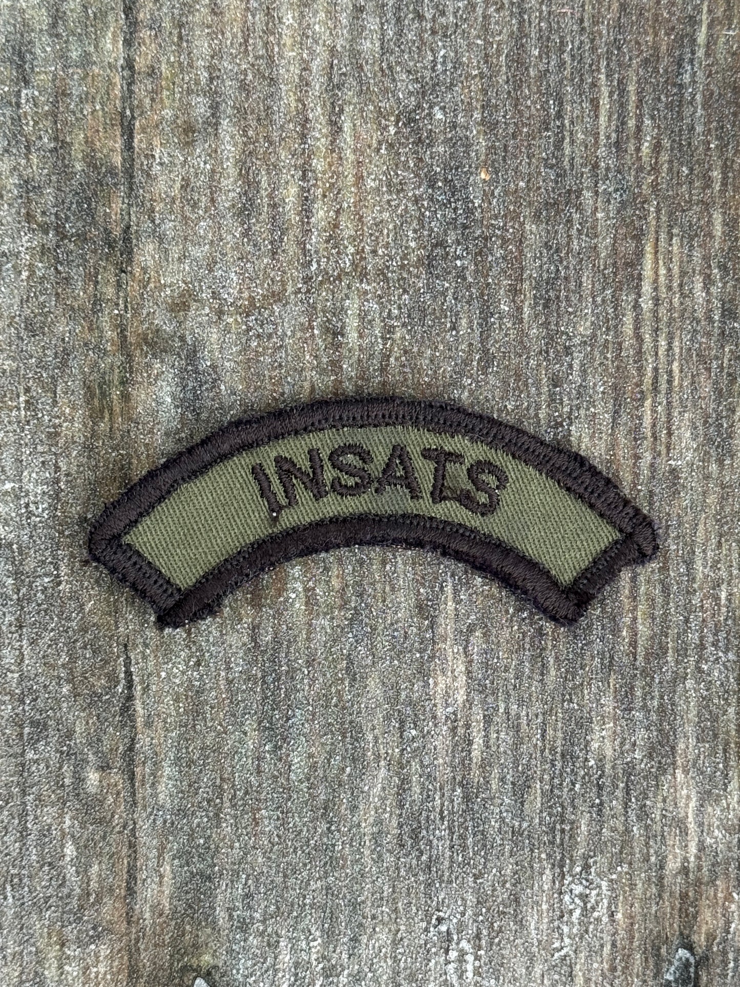 Insats - Militär Båge