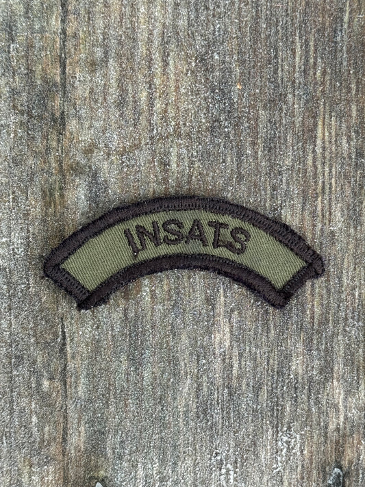Insats - Militär Båge