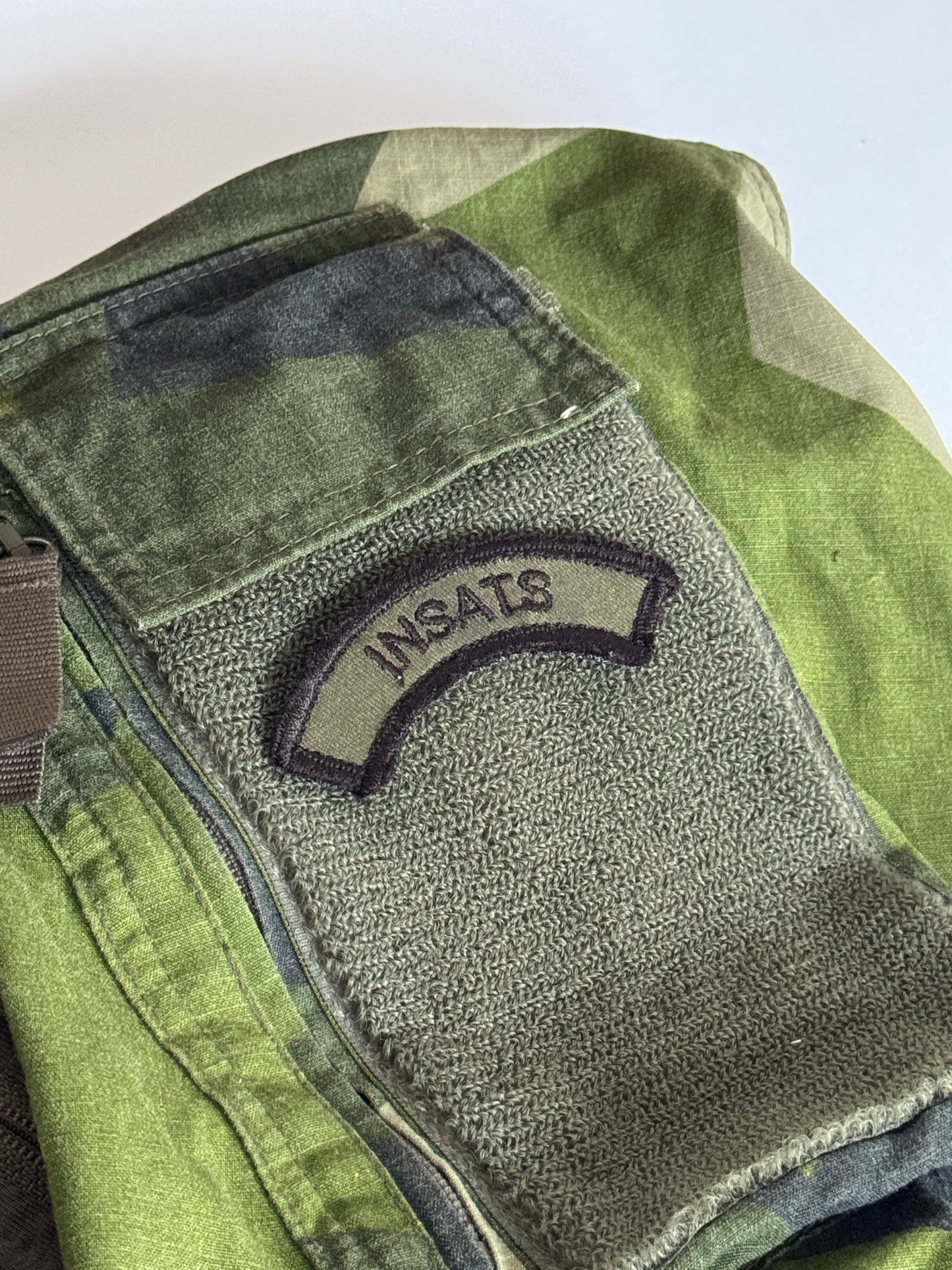 Insats - Militär Båge