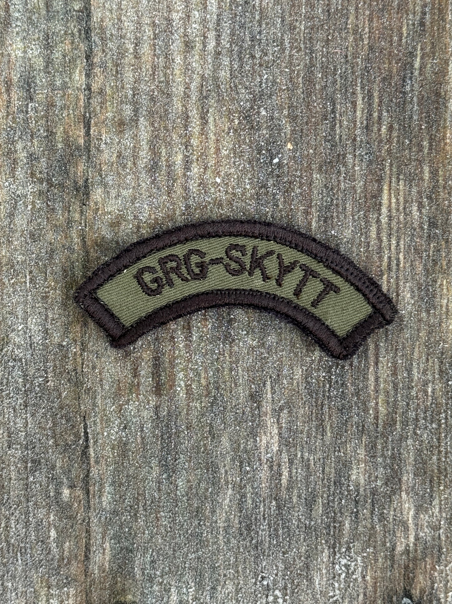 GRG-Skytt - Militär Båge