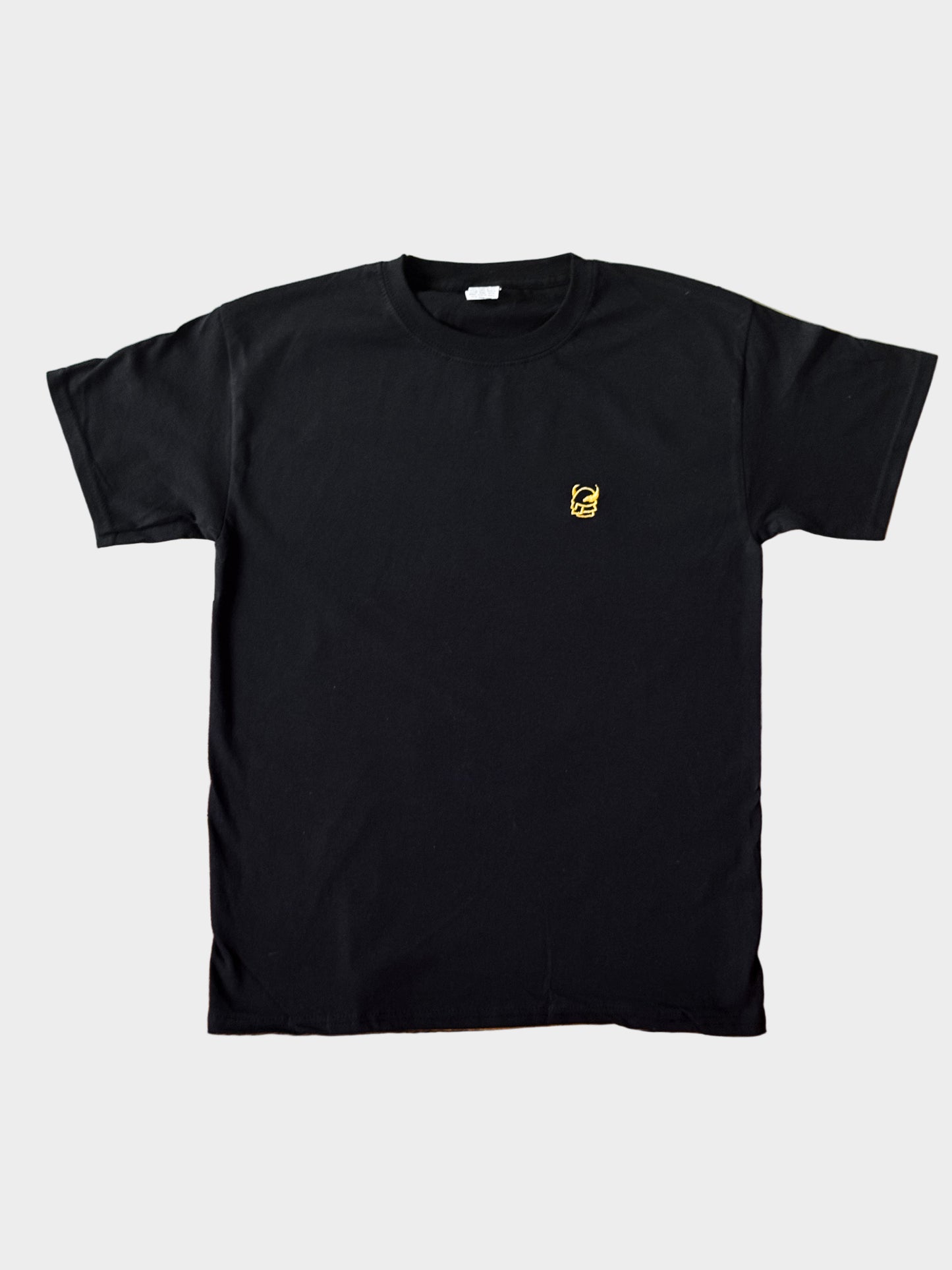 Broderad T-shirt – Amfibie (Torleif)