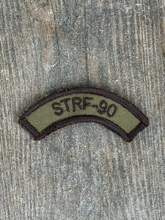 STRF-90 - Militär Båge