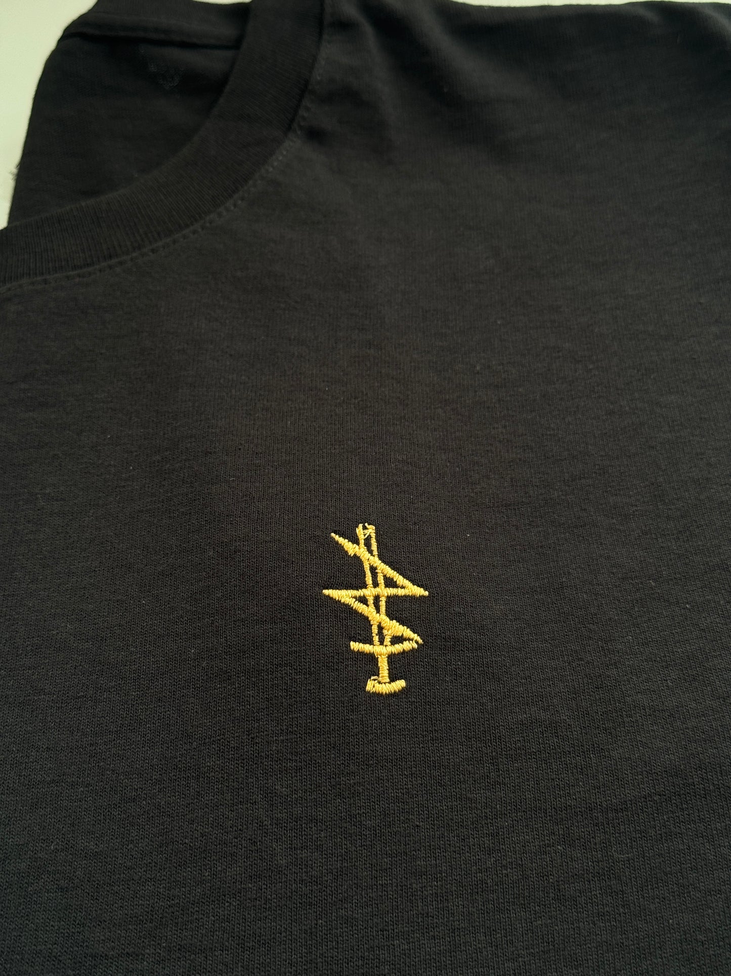 Broderad T-Shirt - Ledningsregementet